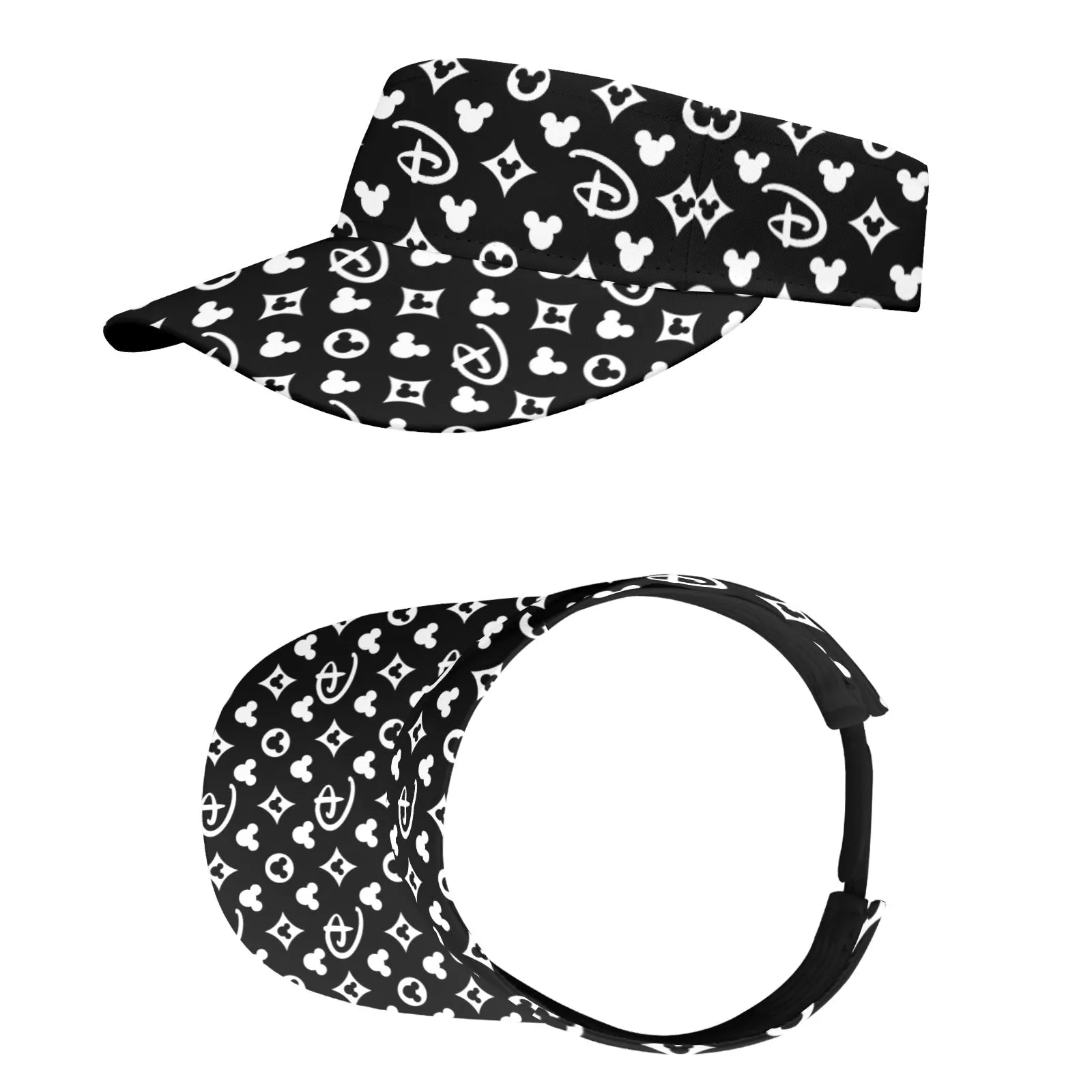 Designer Athletic Visor