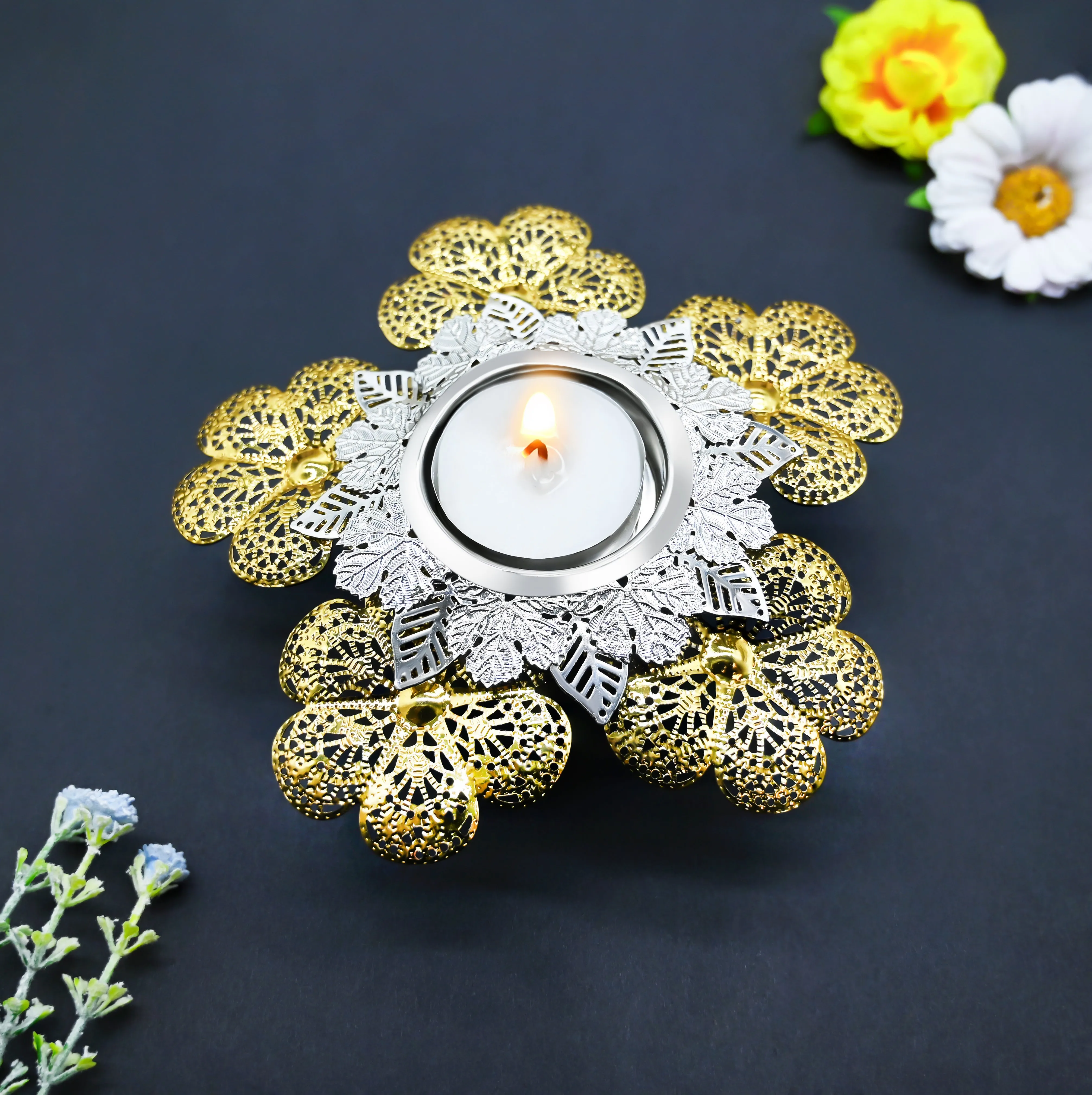 Designer Diya | Size : 5.5inch| 1pc | D24-07