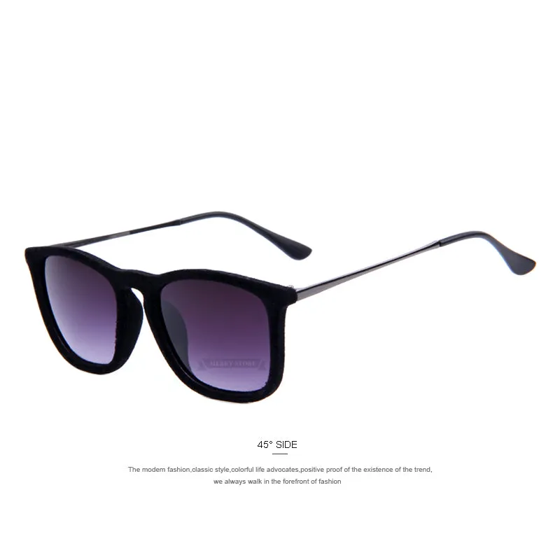 Designer Velvet Classic Sunglass