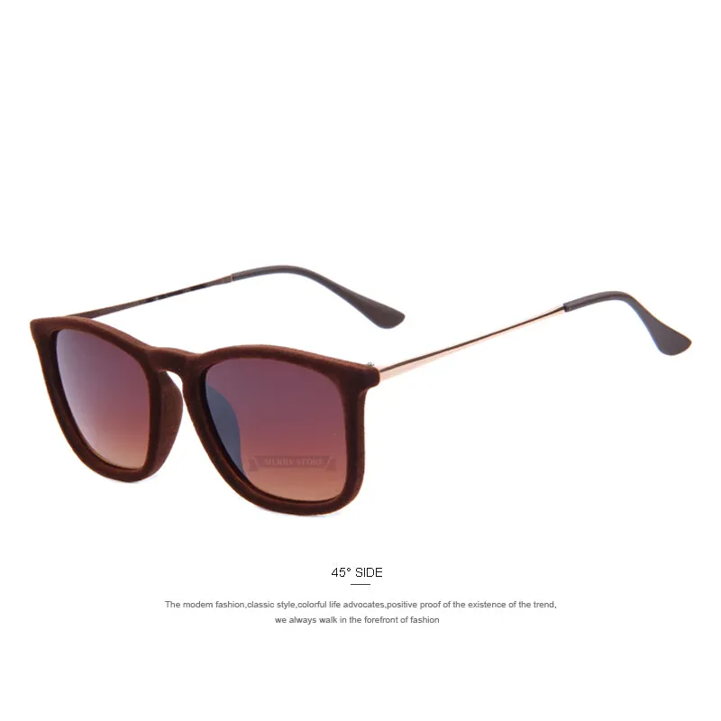 Designer Velvet Classic Sunglass