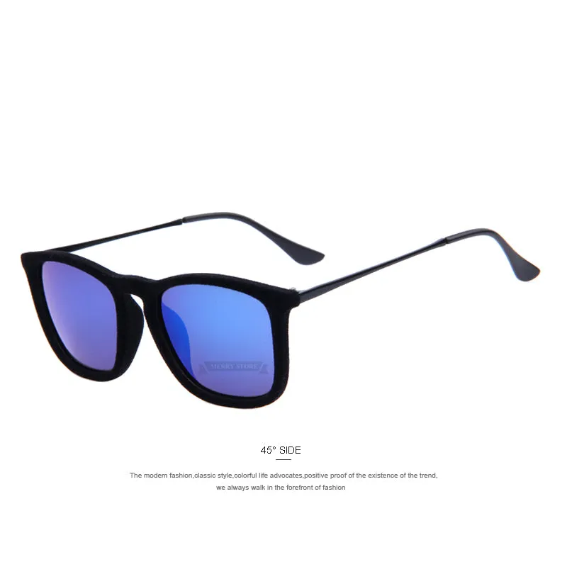 Designer Velvet Classic Sunglass