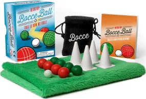 Desktop Bocce Ball: This Is How We Roll!