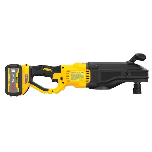 DEWALT 60V MAX* Brushless Cordless Quick-Change Stud and Joist Drill With E-CLUTCH® System Kit