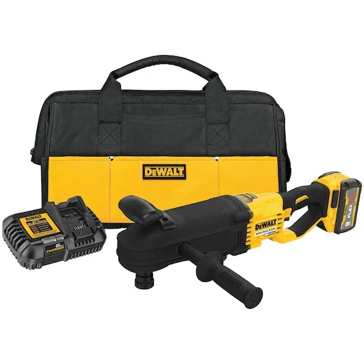 DEWALT 60V MAX* Brushless Cordless Quick-Change Stud and Joist Drill With E-CLUTCH® System Kit