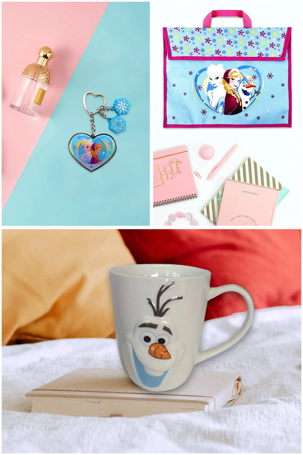 Disney Frozen Cute Girls Gift Set