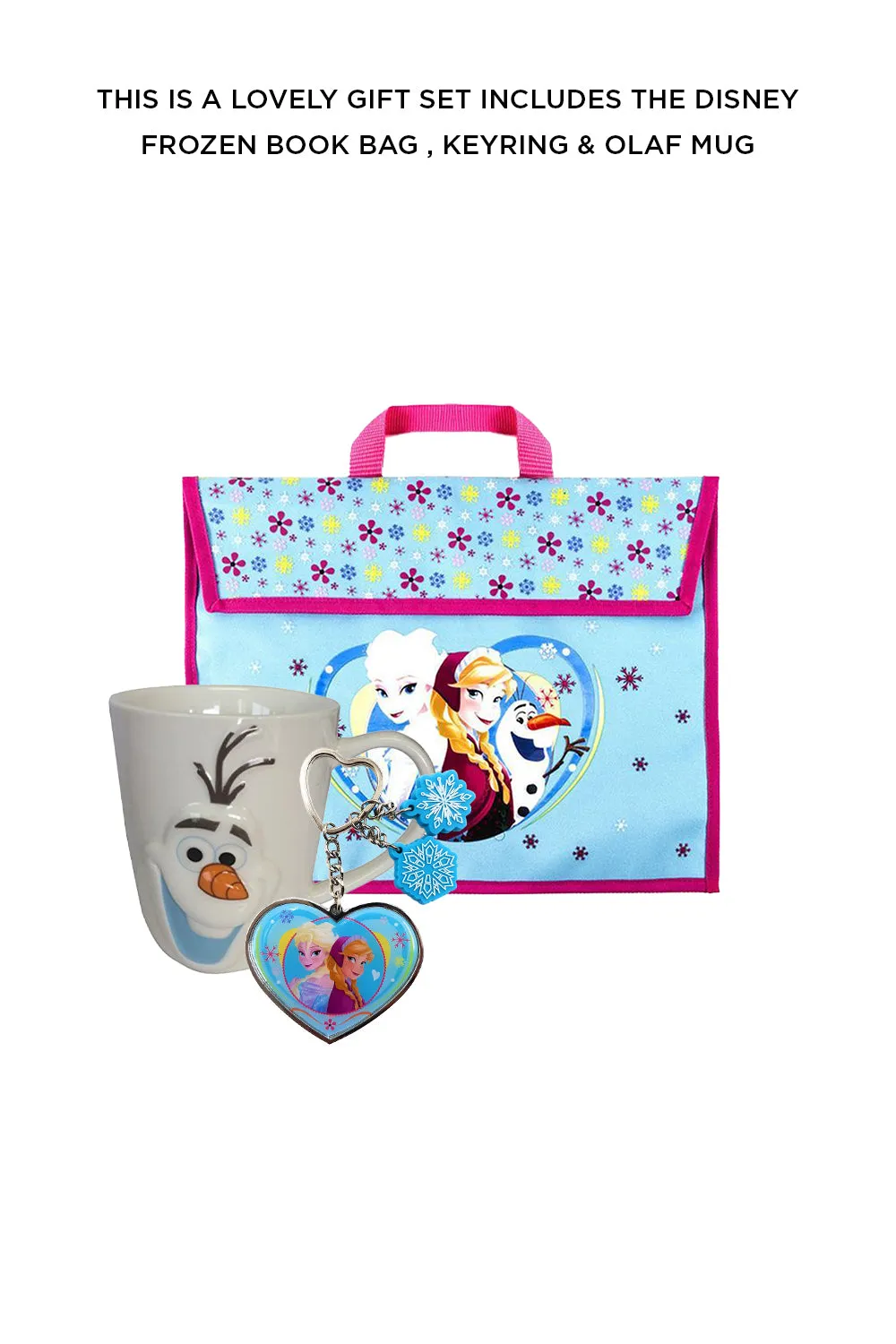 Disney Frozen Cute Girls Gift Set