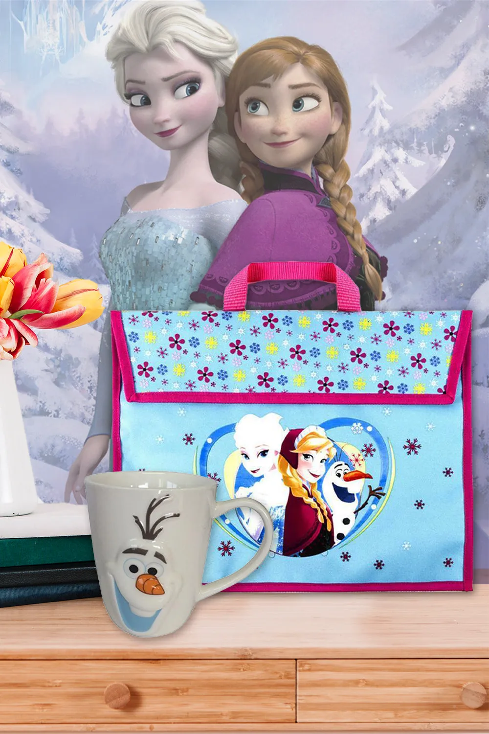 Disney Frozen Cute Girls Gift Set