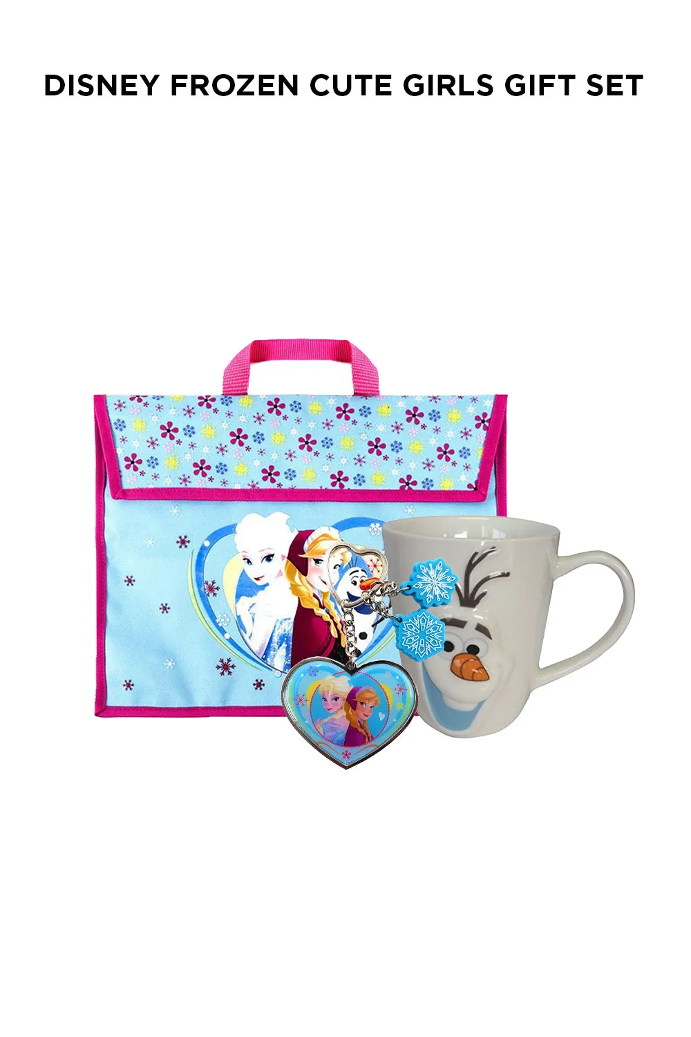 Disney Frozen Cute Girls Gift Set