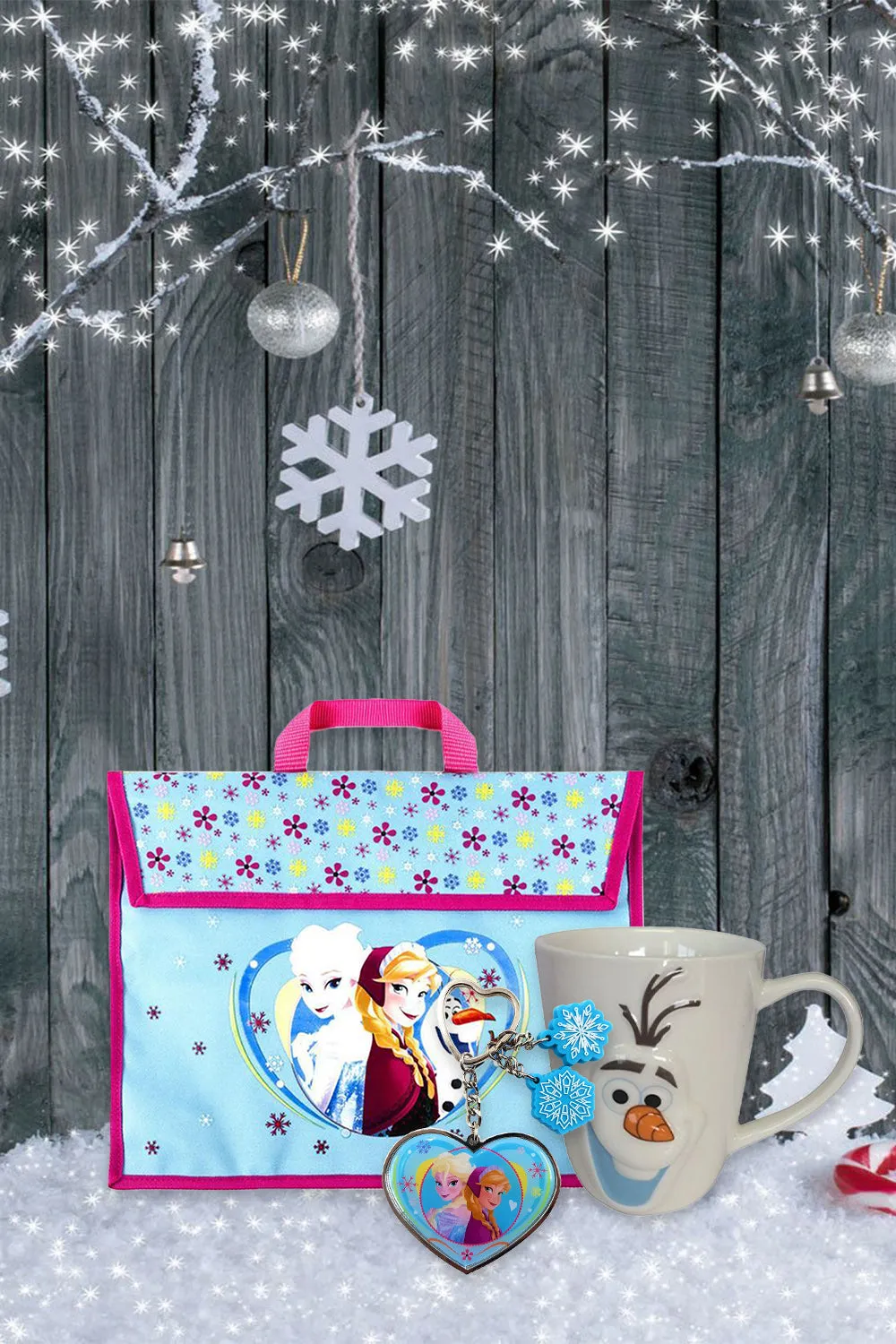 Disney Frozen Cute Girls Gift Set