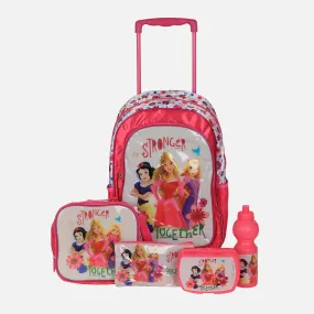 DISNEY PRINCESS STRONGER 5 IN 1 TROLLEY