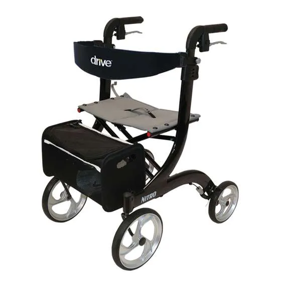 Drive Nitro Rollator with VAT