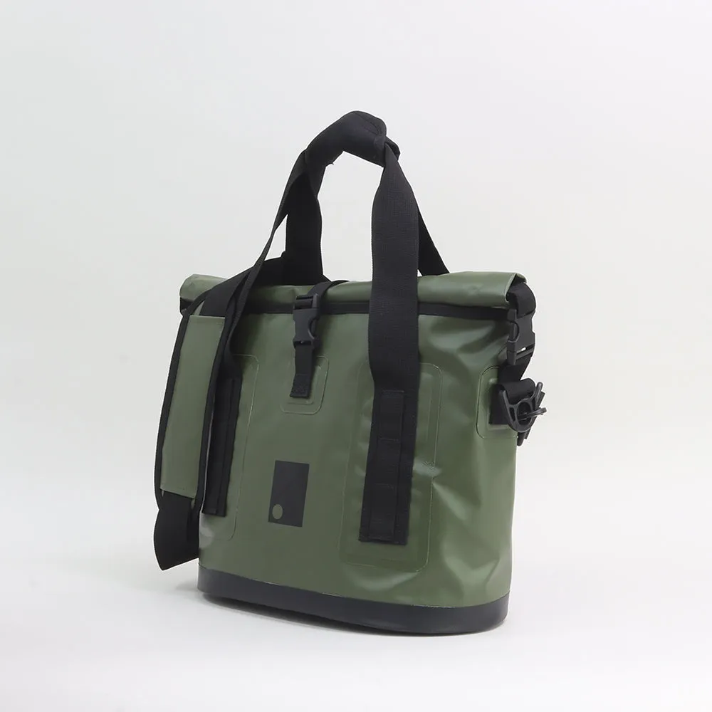 Dry Bag Cooler Bag Forest Green