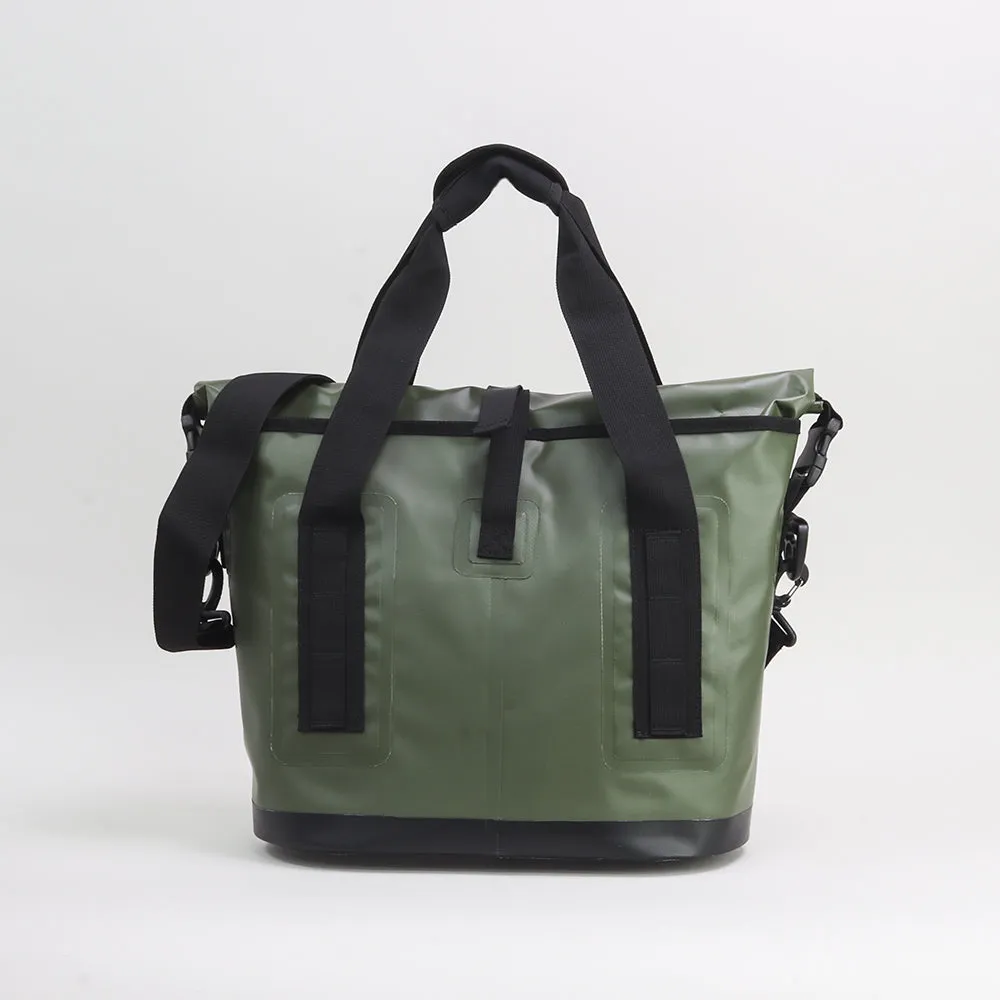 Dry Bag Cooler Bag Forest Green