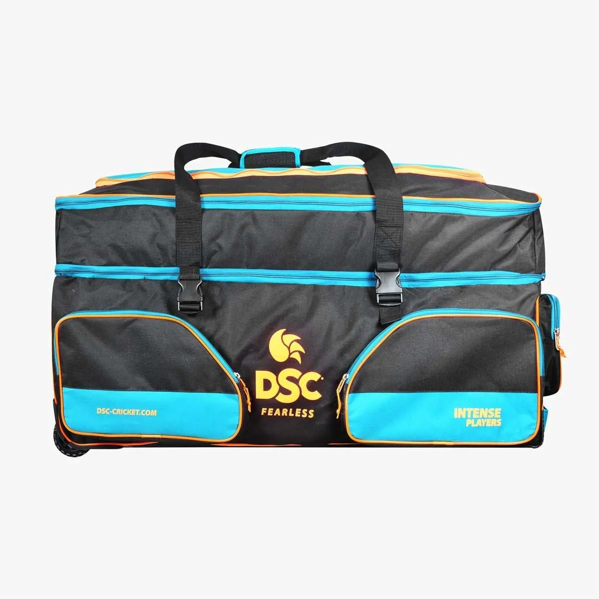 DSC Intense Player Wheels Cricket Bag