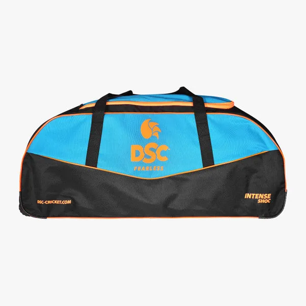 DSC Intense Shoc Wheelie Cricket Kit Bag