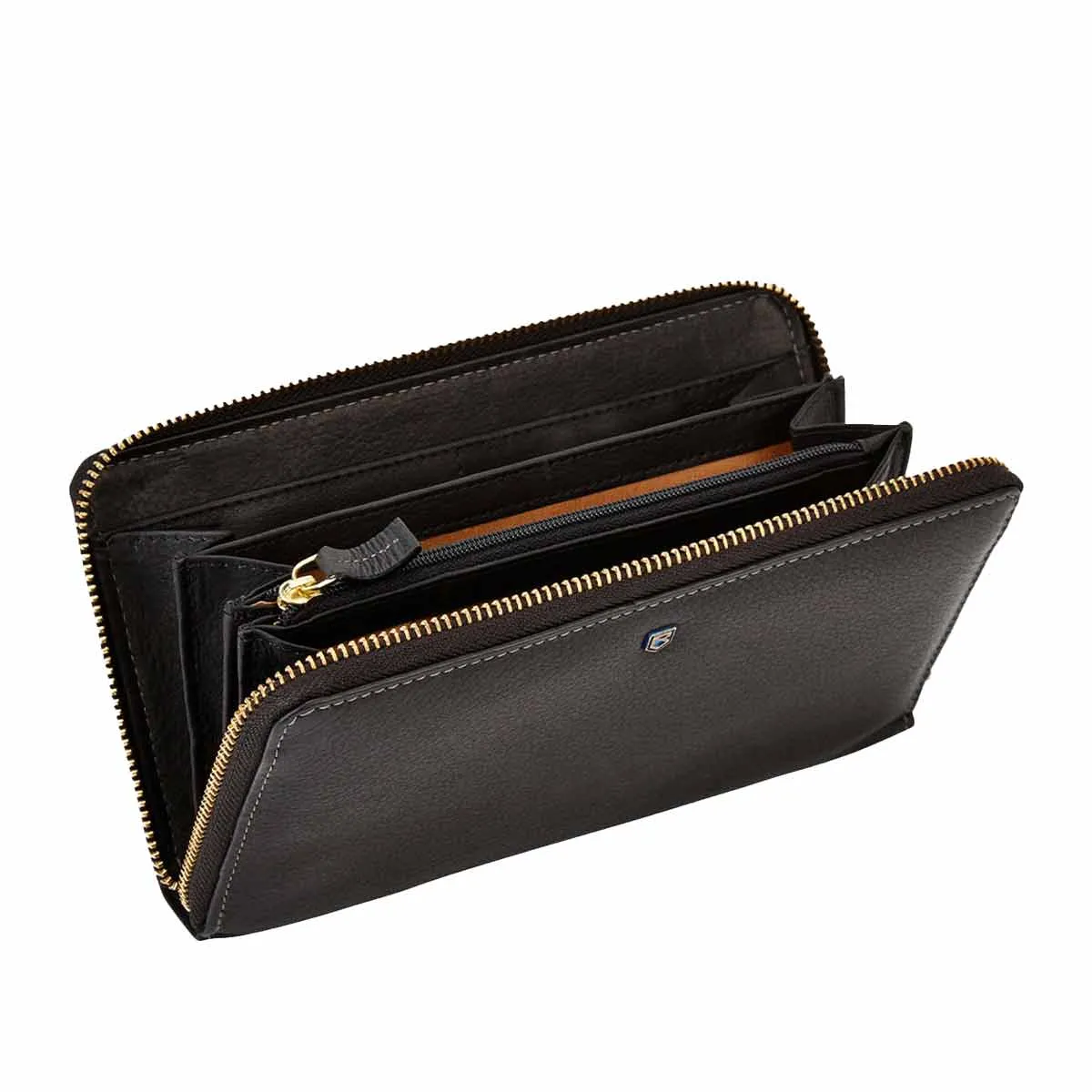 Dubarry Portlick Leather Wallet