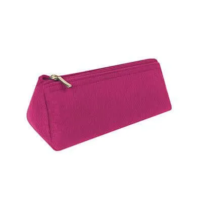 Eco Friendly Wool Felt Stationery Pouch