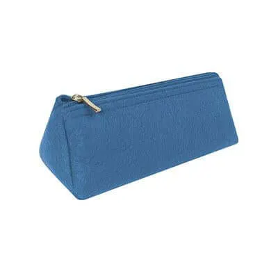 Eco Friendly Wool Felt Stationery Pouch