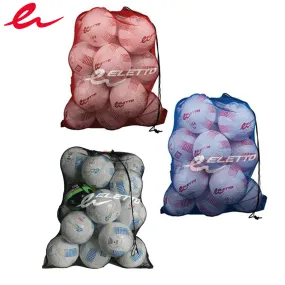 Eletto Mesh Ball Bag (12 Ball)