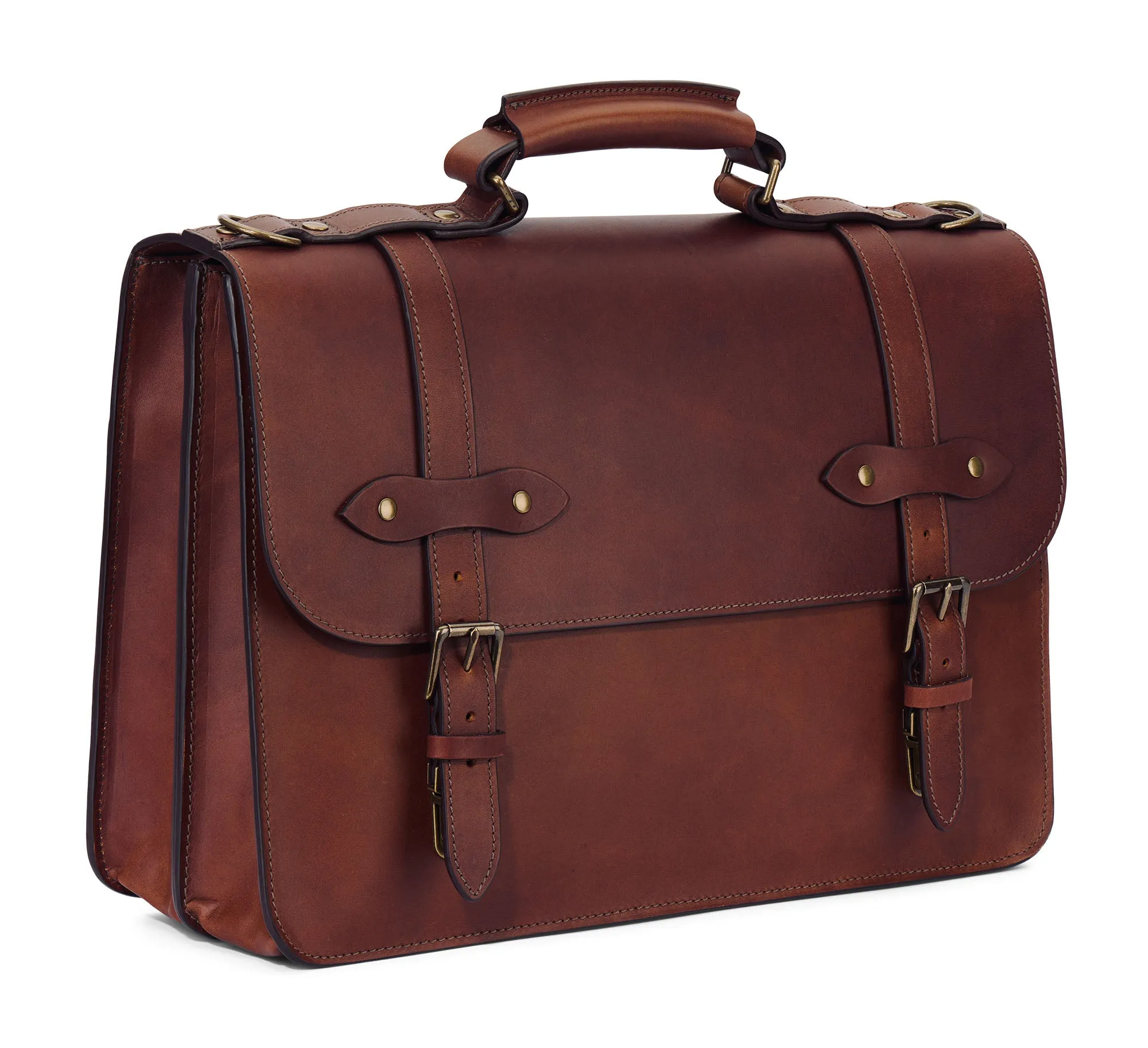 Esq. Briefcase (Blemish)