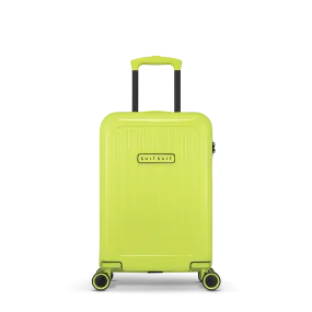 Expression - Cyber Lime - Carry-on (20 inch)