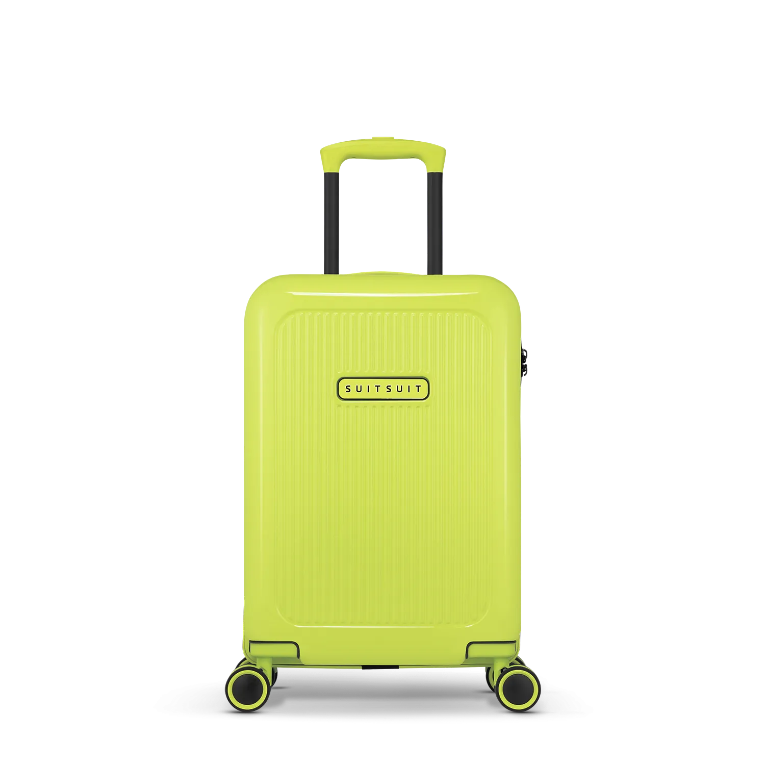 Expression - Cyber Lime - Carry-on (20 inch)