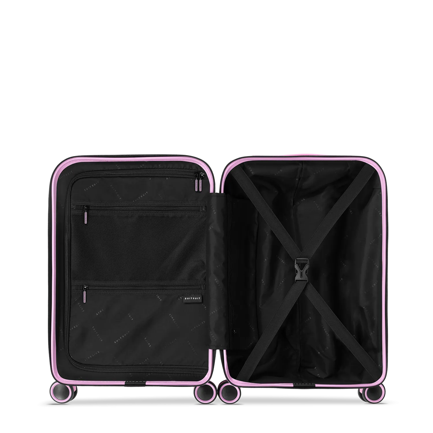 Expression - Fondant Pink - Safe Travels Set (20 INCH)