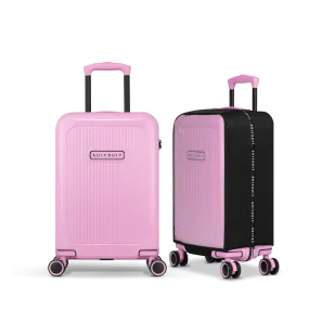 Expression - Fondant Pink - Safe Travels Set (20 INCH)