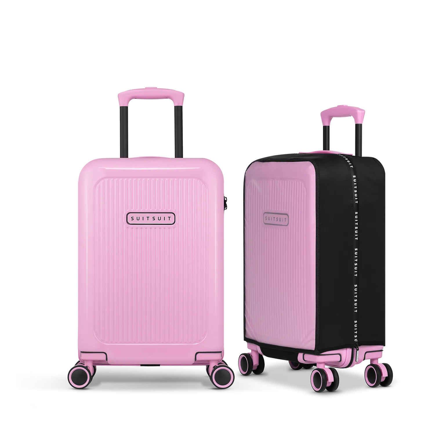 Expression - Fondant Pink - Safe Travels Set (20 INCH)