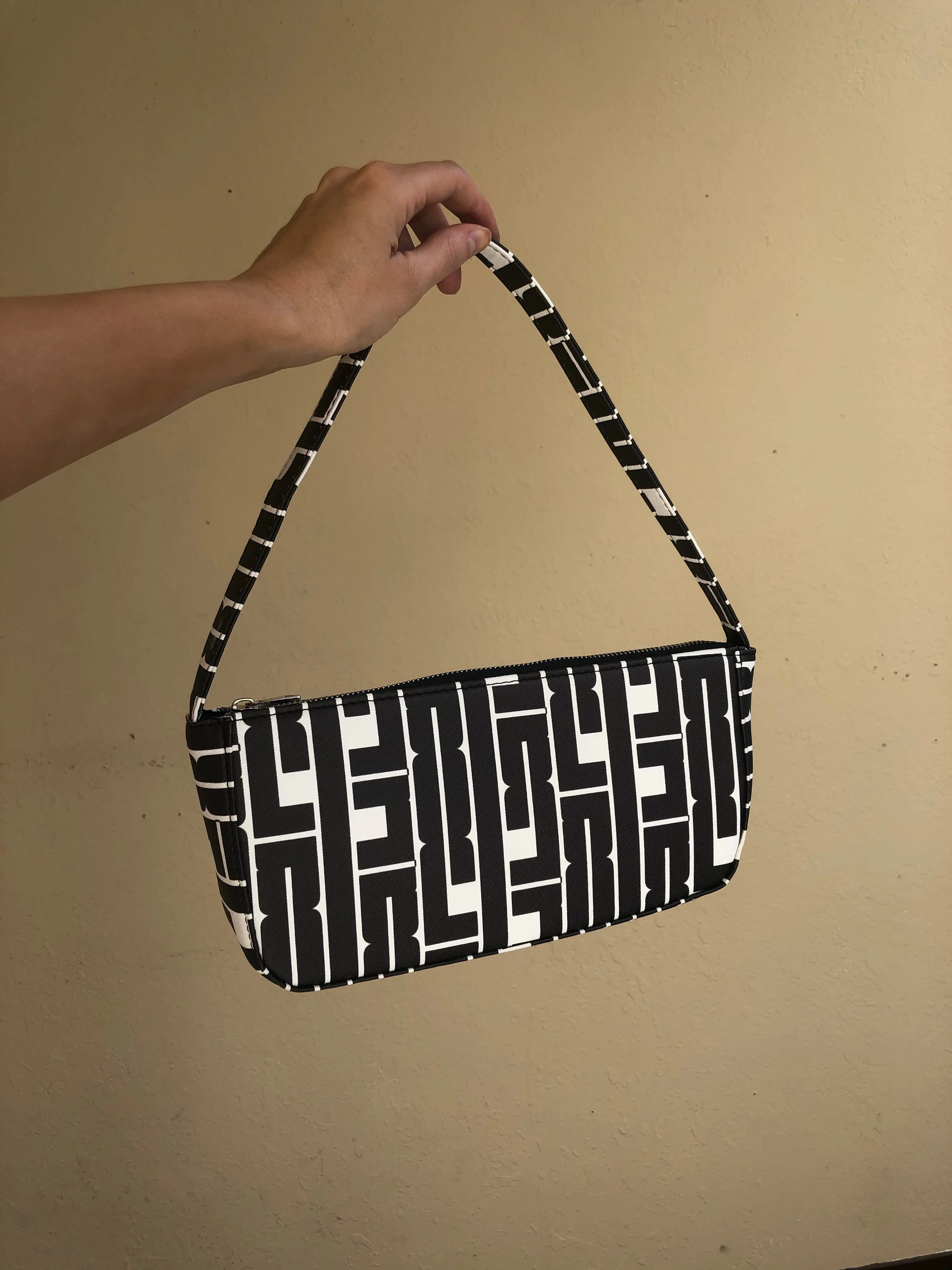 Expressionism Purse