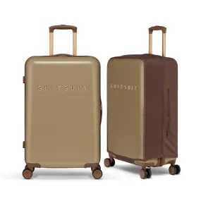 Fab Seventies - Cuban Sand - Safe Travels Set (24 INCH)