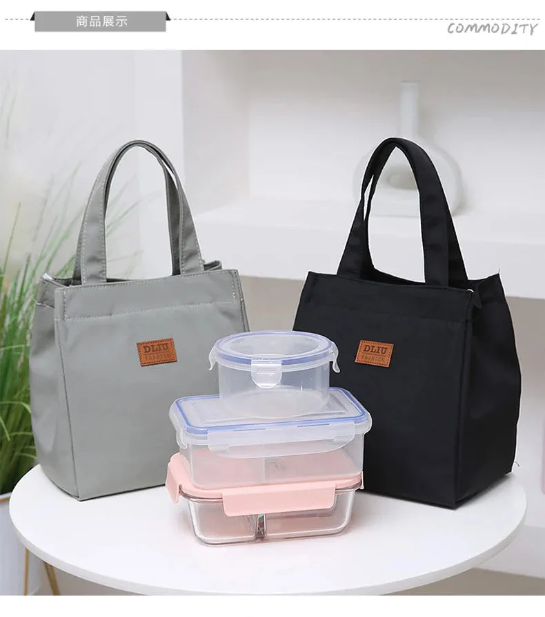 Fashion-Forward Office Lunch Organizer