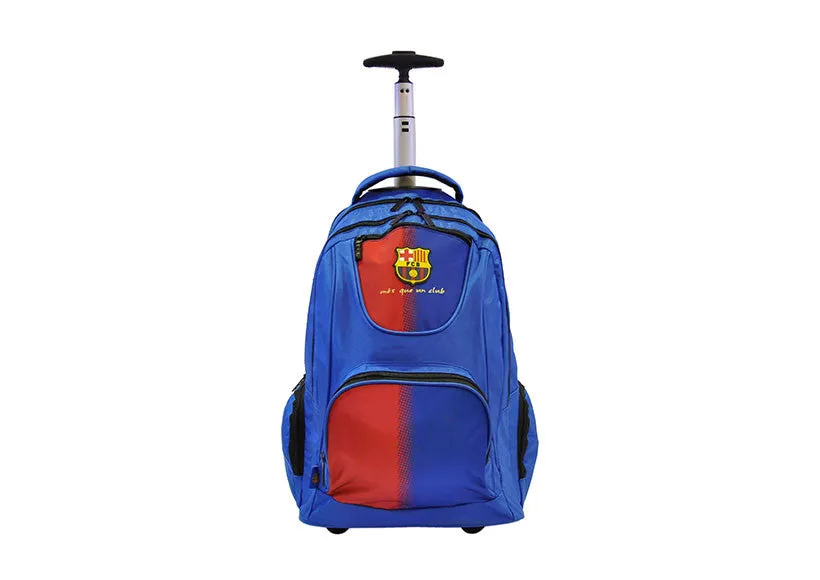 Fcb Barca 1899 Trolley Bag 20" Tr Fbb109