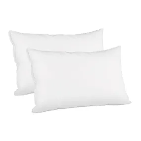 Feather Down Twin Pack Pillow