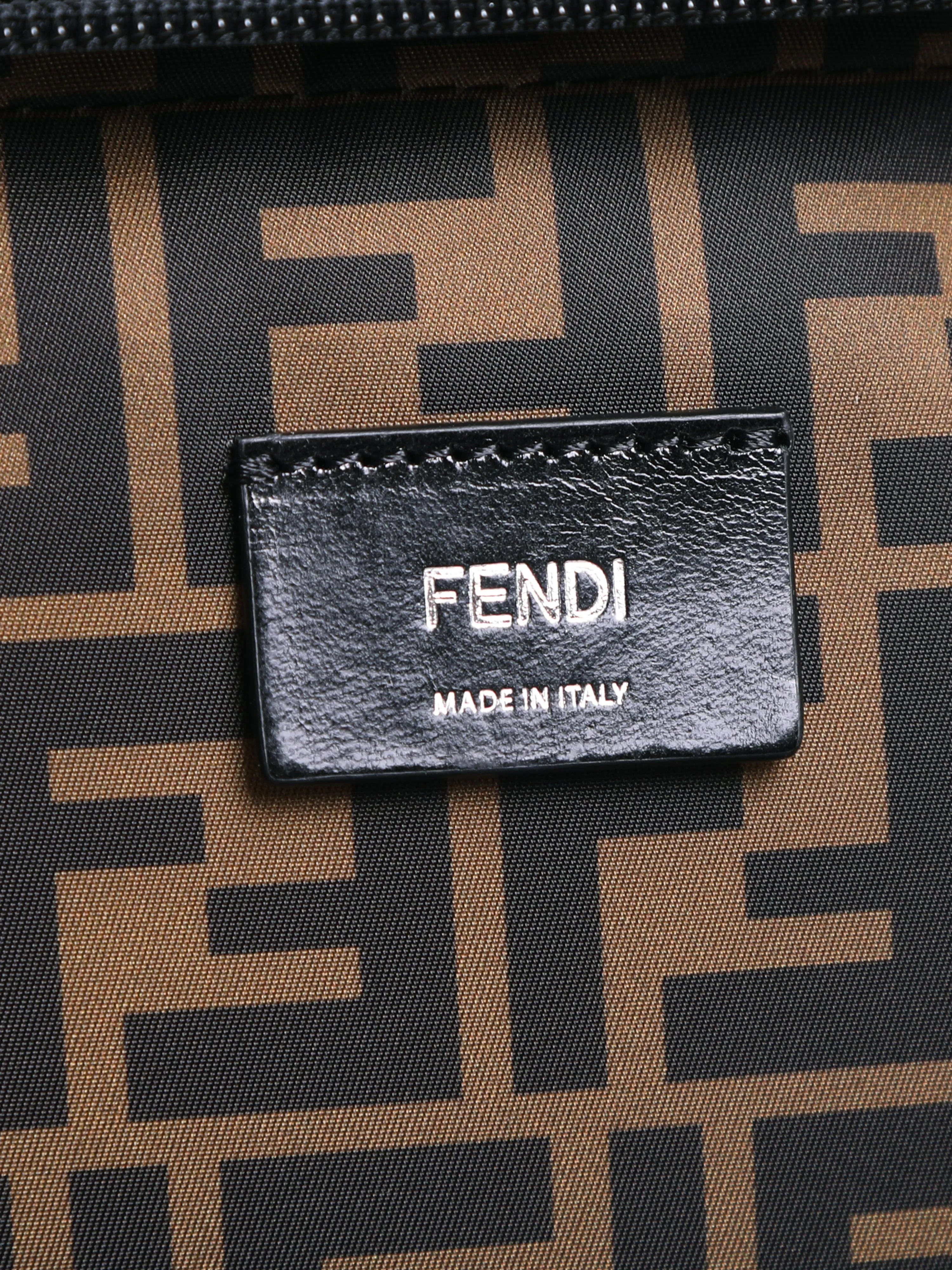 Fendi Baby Unisex Changing Bag