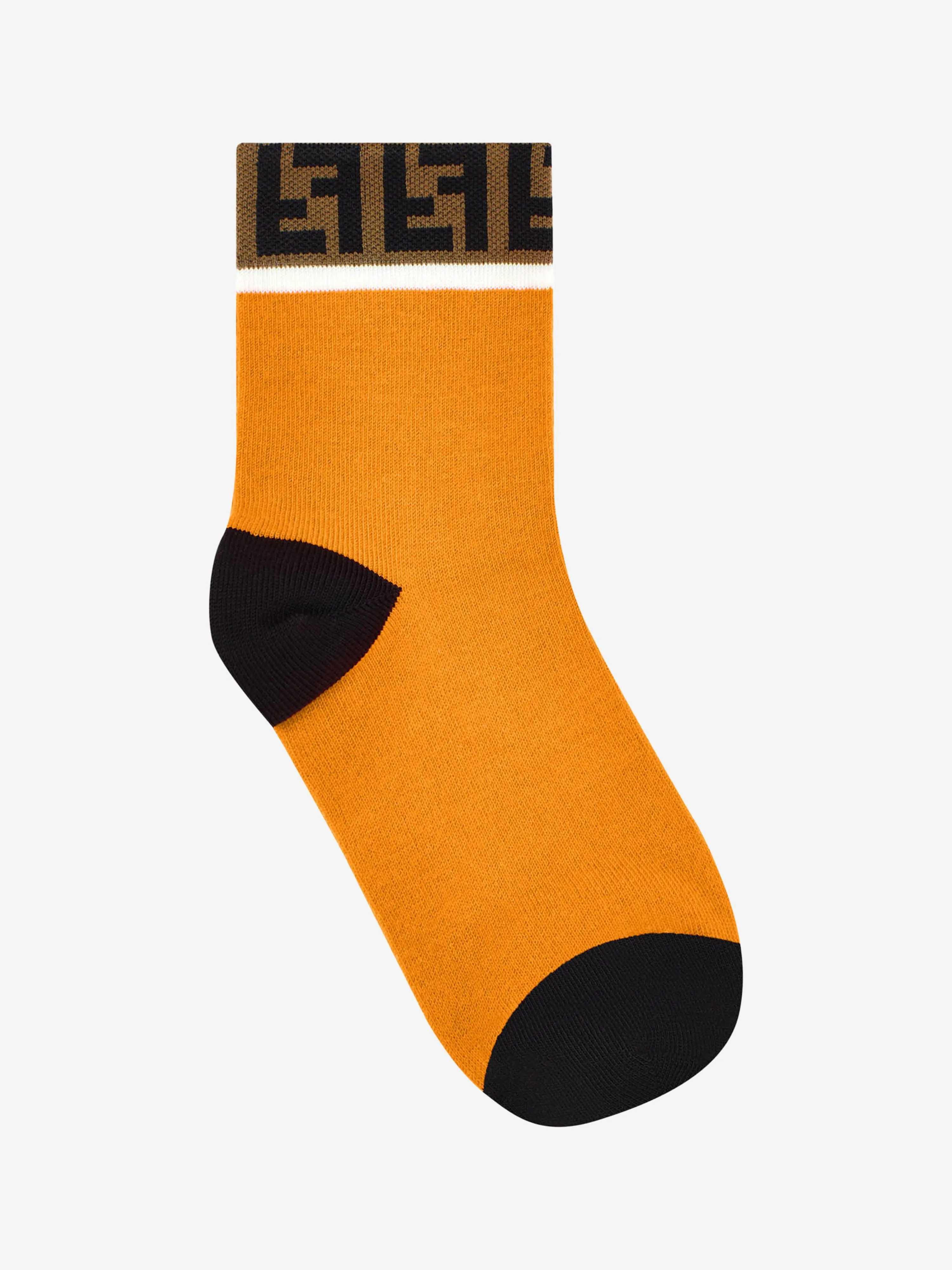 Fendi Unisex Socks Set