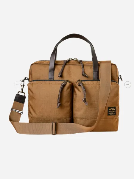 FILSON DRYDEN BRIEFCASE