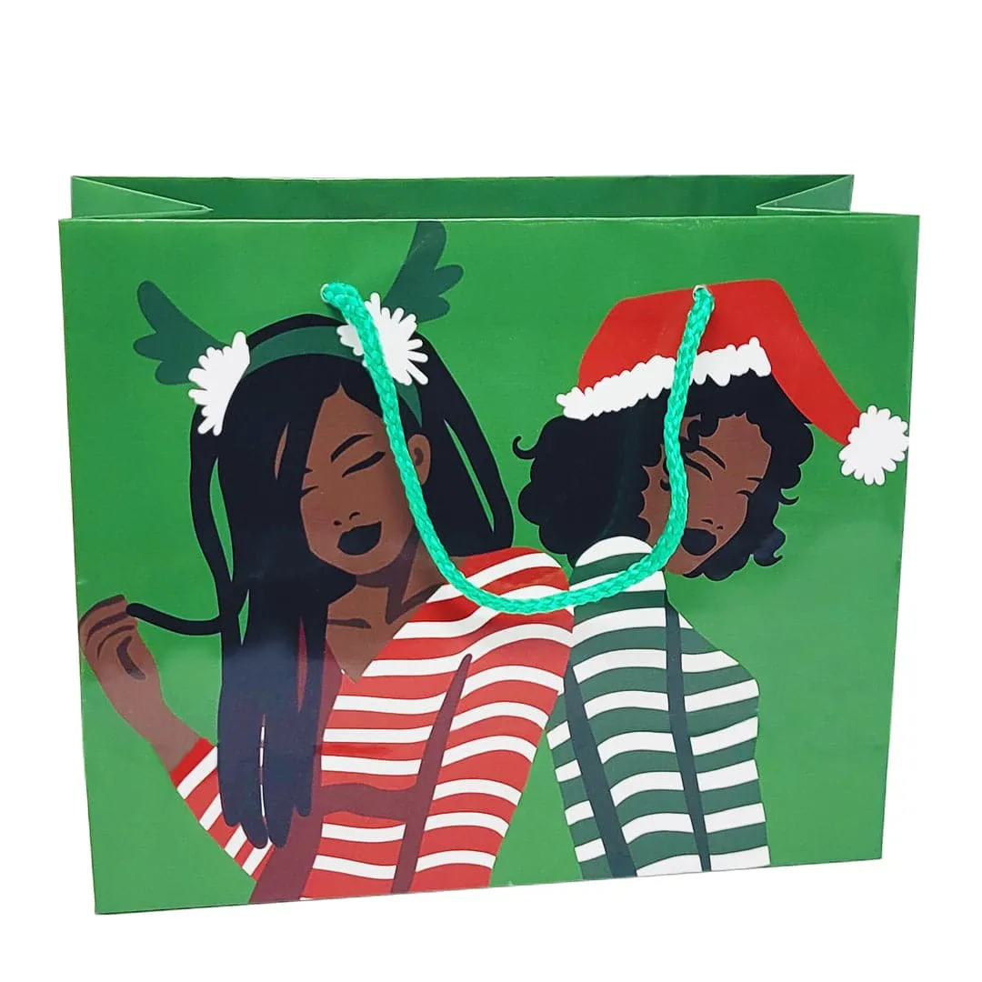 Fly Girls Holiday Gift Bag Set (3)