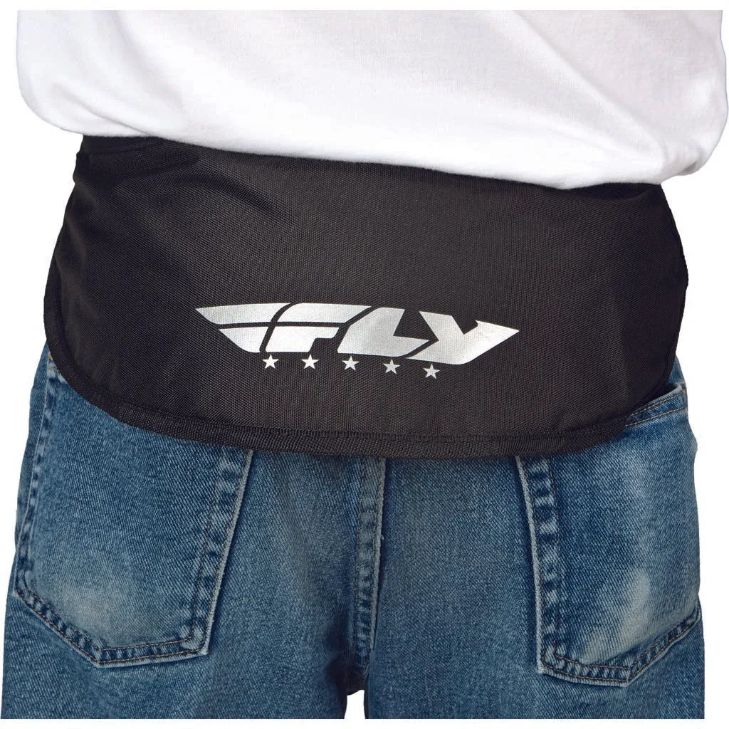 Fly Street Faceshield Pouch Bag