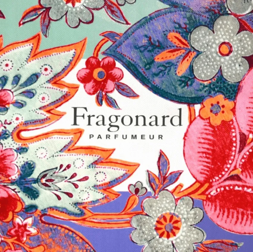 Fragonard Perfumed Sachets x 20 | 2ml