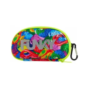 Funkita Goggles Case- Bright Birds