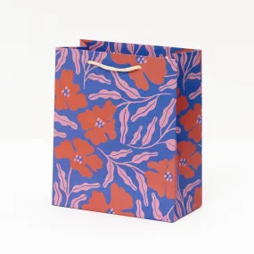 Funky Florals Gift Bag