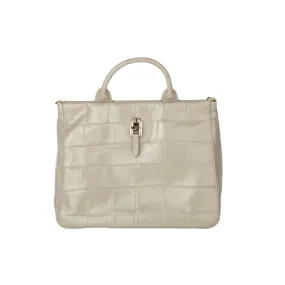 Furla Palazzo Small Tote - Marmo C