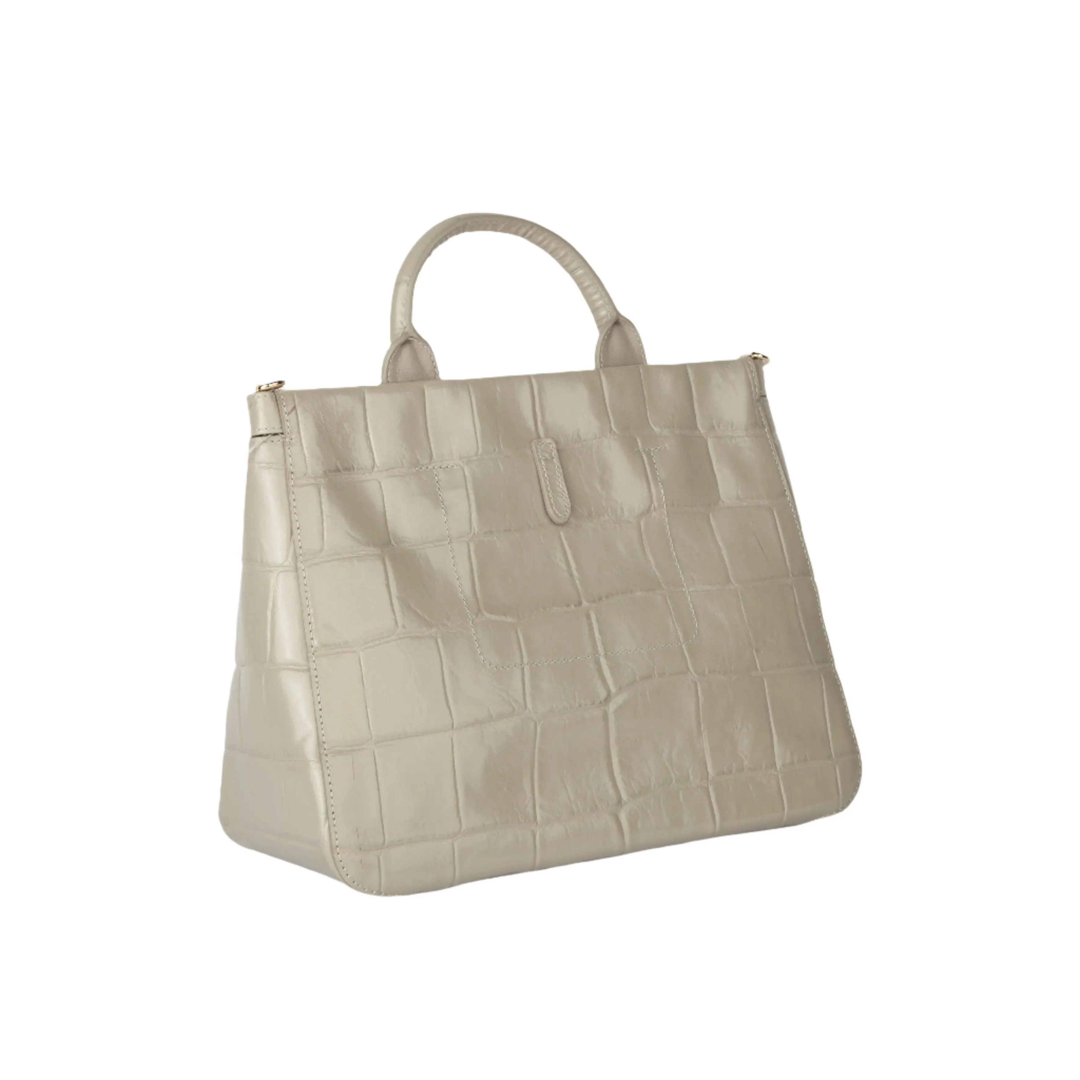 Furla Palazzo Small Tote - Marmo C