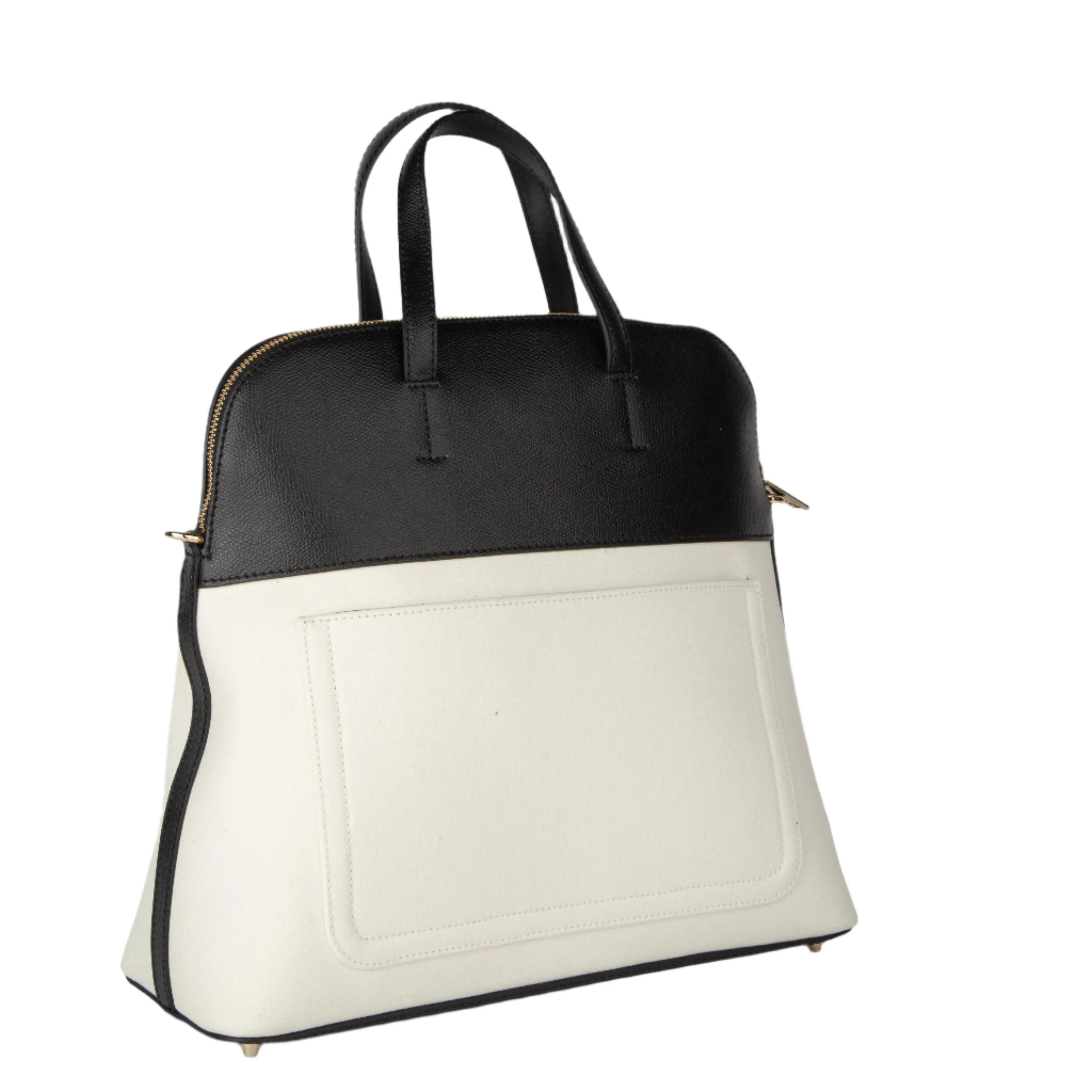 Furla Piper Dome 26 - Naturale   Nero