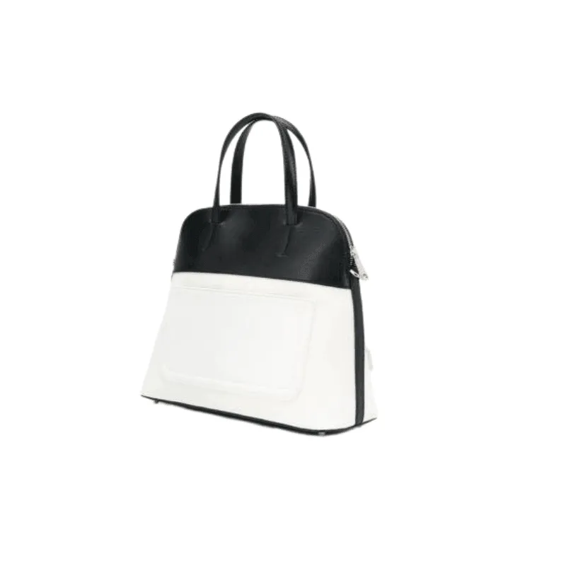 Furla Piper Small Dome 26 - Naturale   Nero