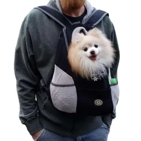 Furry Sport™ - Pet Backpack Carrier