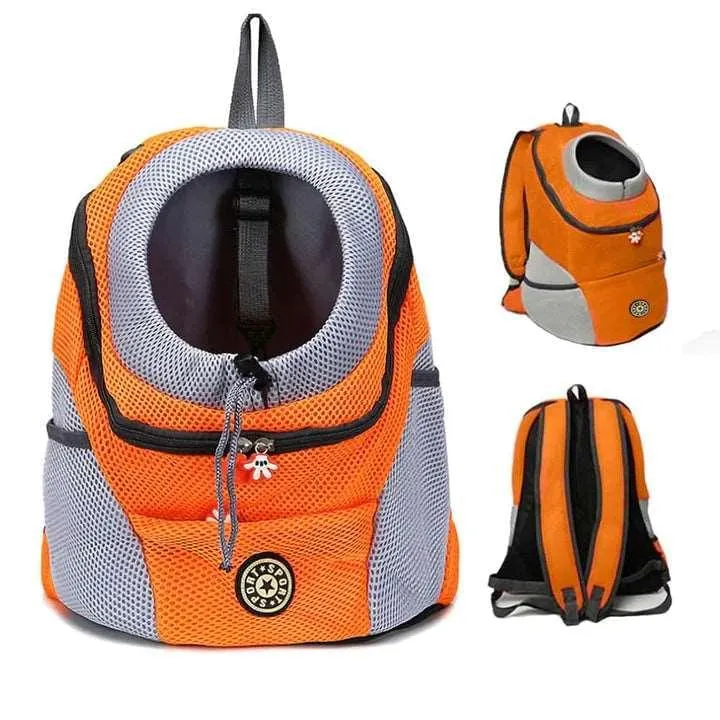 Furry Sport™ - Pet Backpack Carrier