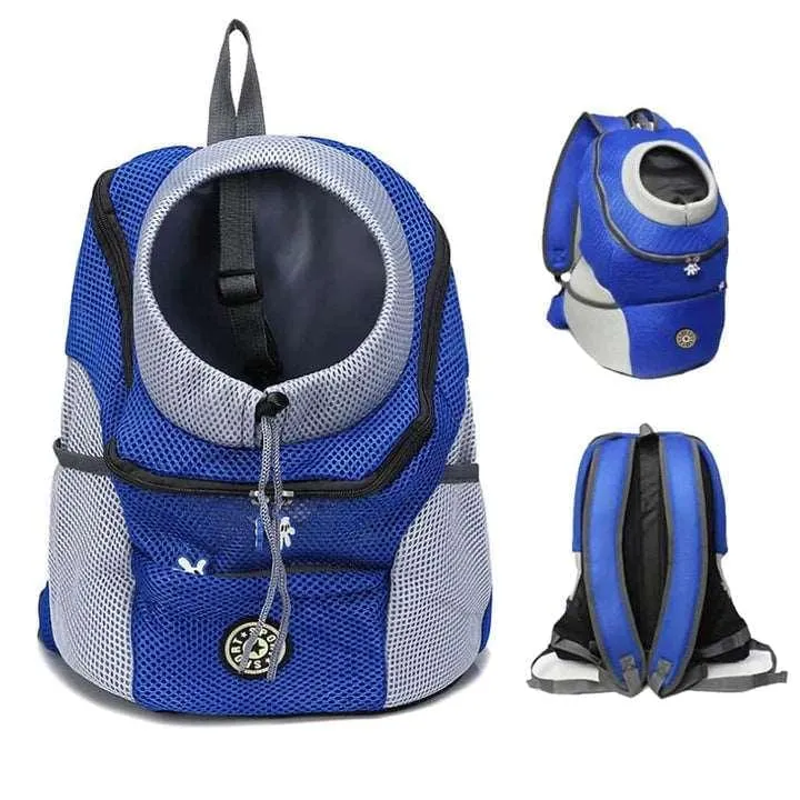 Furry Sport™ - Pet Backpack Carrier