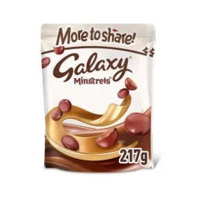 Galaxy Minstrels Pouch 217g